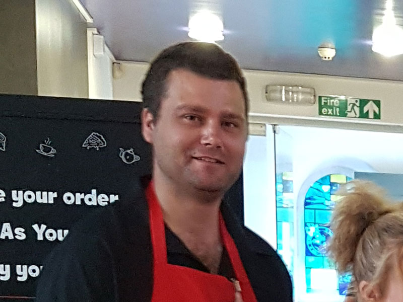 Rich Walters